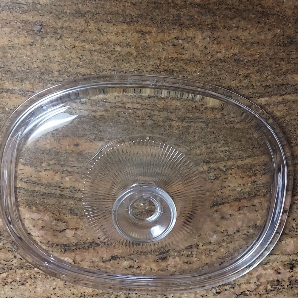 Pirex Clear Lid F12C.....B79